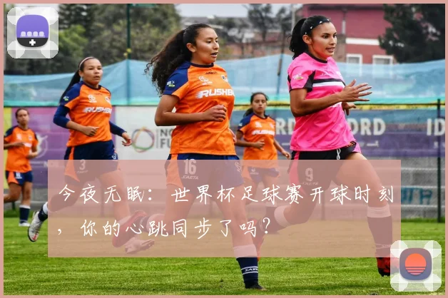 今夜无眠：世界杯足球赛开球时刻，你的心跳同步了吗？