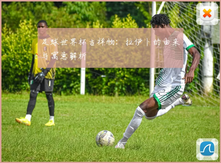 足球世界杯吉祥物：拉伊卜的由来与寓意解析